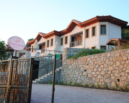 Saranda Club Hotel, Турунч, Турция — взгляд турагента