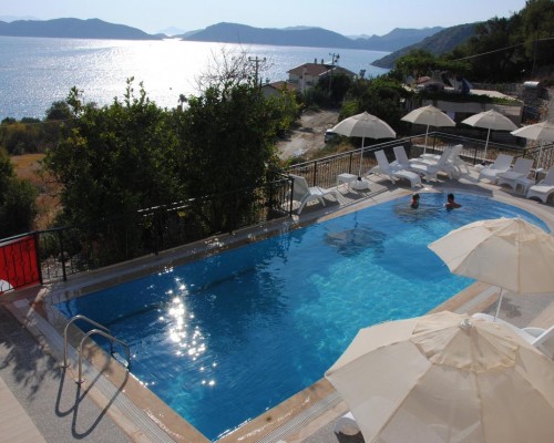 Saranda Club Hotel, Турунч, Турция — взгляд турагента