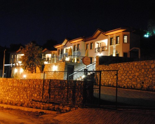 Saranda Club Hotel, Турунч, Турция — взгляд турагента