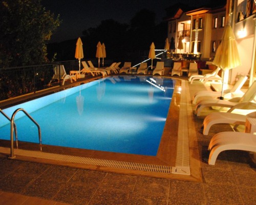 Saranda Club Hotel, Турунч, Турция — взгляд турагента