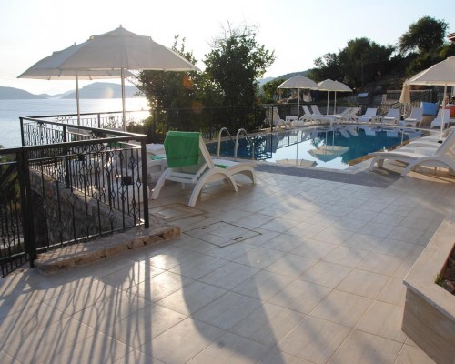 Saranda Club Hotel, Турунч, Турция — взгляд турагента