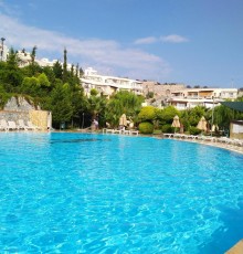 Lakeside Garden Holiday Village