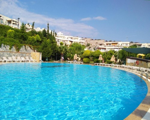 Lakeside Garden Holiday Village, Бодрум: честный обзор от турагента