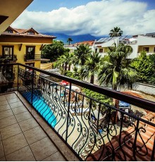 Orange Garden Apart Hotel