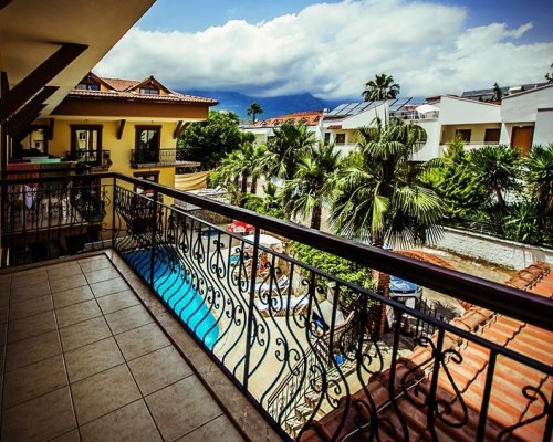 Orange Garden Apart Hotel (Кемер, Турция): честный обзор от турагента