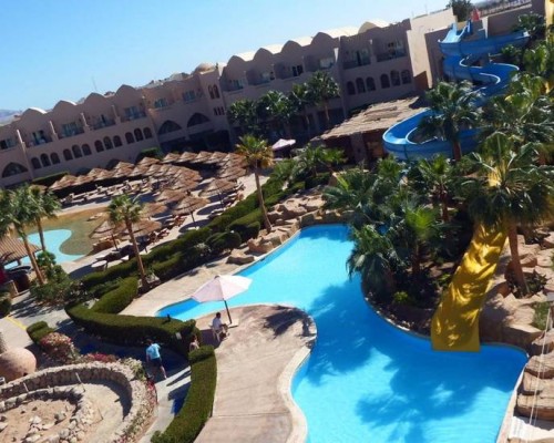 Palmyra Club Amar El Zaman, Шарм-эль-Шейх