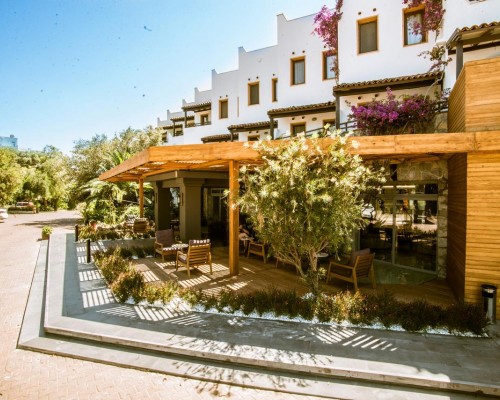 Green Beach Resort 5* в Бодруме: честный обзор от турагента