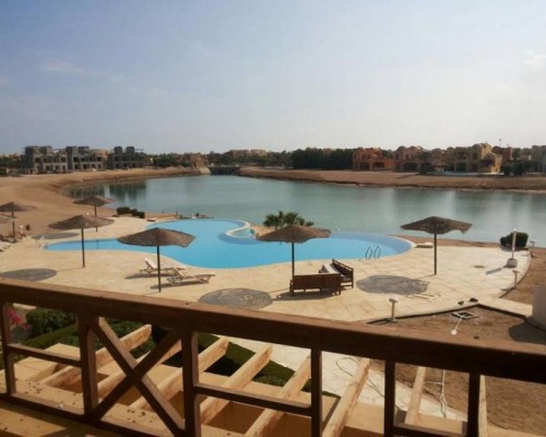 Sabina Apartment El Gouna — апартаменты в Эль-Гуне, Хургада