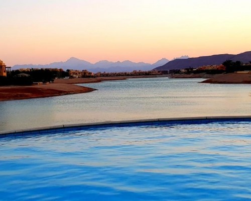 Sabina Apartment El Gouna — апартаменты в Эль-Гуне, Хургада