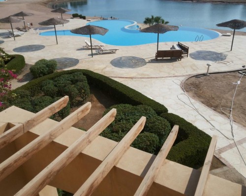 Sabina Apartment El Gouna — апартаменты в Эль-Гуне, Хургада