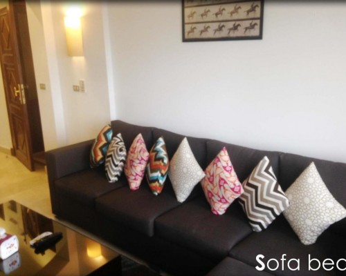 Sabina Apartment El Gouna — апартаменты в Эль-Гуне, Хургада