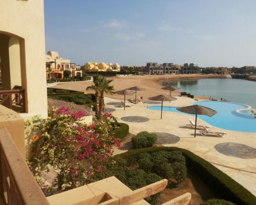 Sabina Apartment El Gouna — апартаменты в Эль-Гуне, Хургада