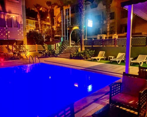 Latino Hotel 3* (Кемер, Турция): что важно знать перед подбором тура