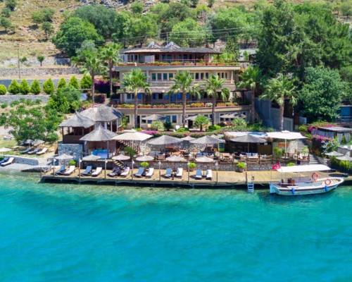 Loryma Luxury Hotel Bozburun