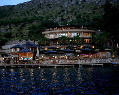 Loryma Luxury Hotel Bozburun