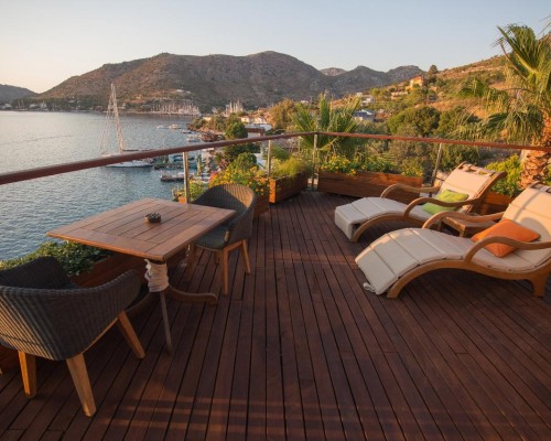 Loryma Luxury Hotel Bozburun