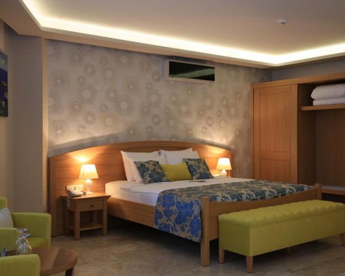 Loryma Luxury Hotel Bozburun