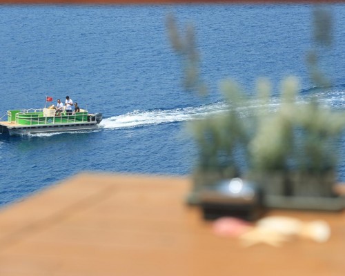 Loryma Luxury Hotel Bozburun