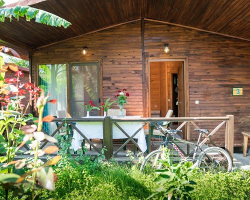 Serenity Bungalows, Чиралы (Кемер): бунгало для пляжного и активного отдыха