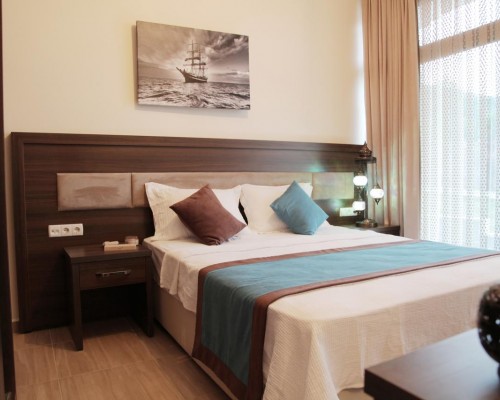 Atlas Otel в Олюденизе: что известно об отеле