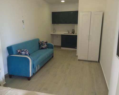 Via Apart Otel Bodrum: апарт-отель в Бодруме