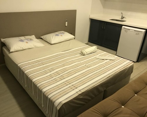 Via Apart Otel Bodrum: апарт-отель в Бодруме