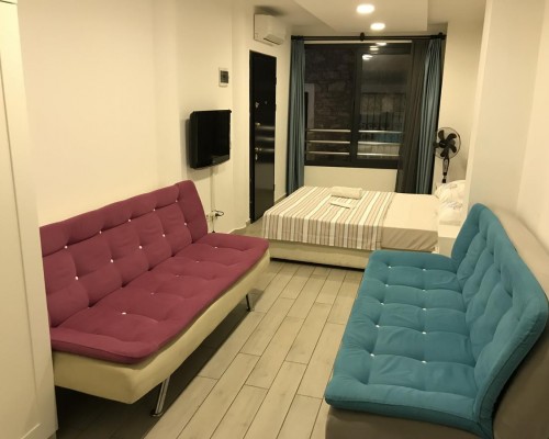 Via Apart Otel Bodrum: апарт-отель в Бодруме