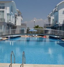 Antalya belek mermaid villas 3 bedrooms close the beach park