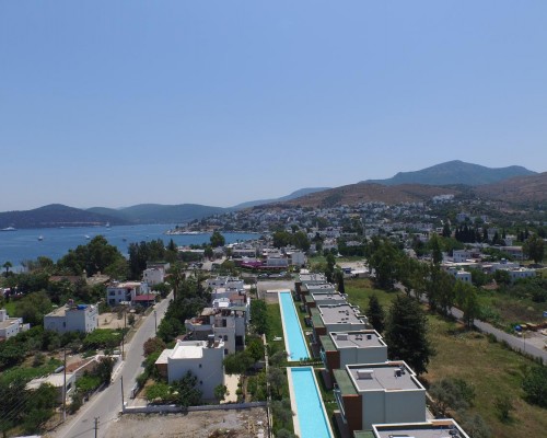 Neon Turkbuku Villas, Бодрум: виллы для спокойного отдыха
