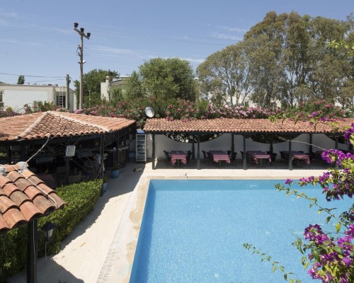 Istanbul Hotel Bodrum — пляжный отдых в Гёльтюрбюку