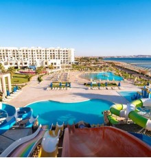 Gravity Hotel & Aqua Park Sahl Hasheesh 5* Gravity Hotel & Aqua Park Sahl Hasheesh 5*