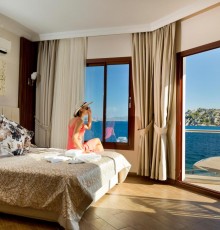 Tymnos Hotel