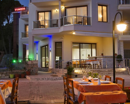 Tymnos Hotel, Ичмелер (Турция)