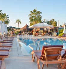 Altinkum Bungalows Hotel