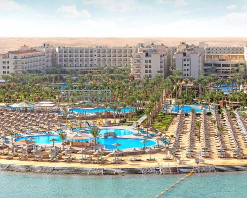 Hawaii Riviera Club Aqua Park 4* в Хургаде — что важно знать