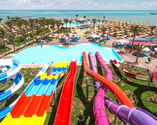 Hawaii Riviera Club Aqua Park 4* в Хургаде — что важно знать