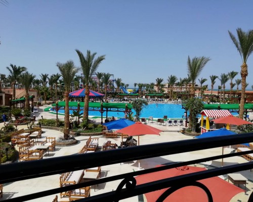 Hawaii Riviera Club Aqua Park 4* в Хургаде — что важно знать