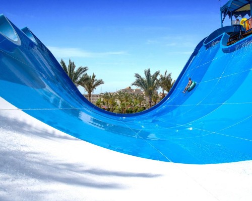 Hawaii Riviera Club Aqua Park 4* в Хургаде — что важно знать