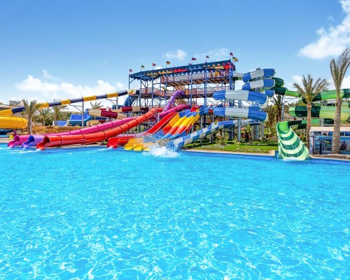 Hawaii Riviera Club Aqua Park 4* в Хургаде — что важно знать