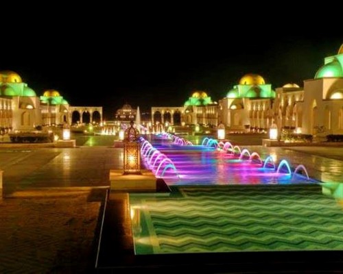 Sea View Luxury Apartment Sahl Hasheesh — апартаменты в Хургаде