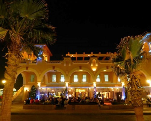 Sea View Luxury Apartment Sahl Hasheesh — апартаменты в Хургаде