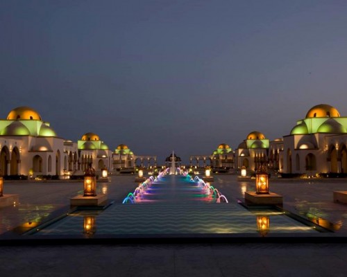 Sea View Luxury Apartment Sahl Hasheesh — апартаменты в Хургаде