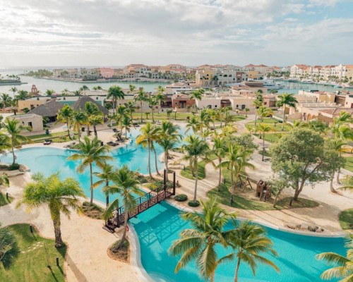 Sports Illustrated Resorts Marina & Villas Cap Cana, Пунта-Кана