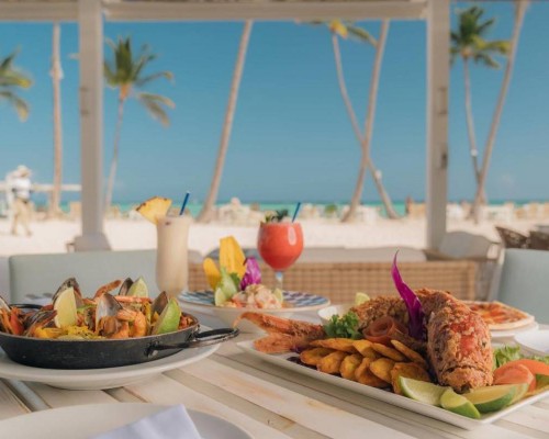 Sports Illustrated Resorts Marina & Villas Cap Cana, Пунта-Кана