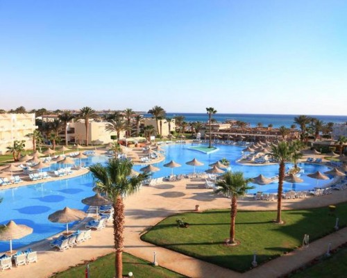 Jaz Palmariva Beach 4* — отель в Макади Бэй, Египет