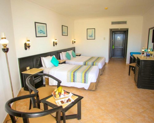 Jaz Palmariva Beach 4* — отель в Макади Бэй, Египет