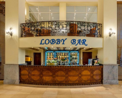 Jaz Palmariva Beach 4* — отель в Макади Бэй, Египет