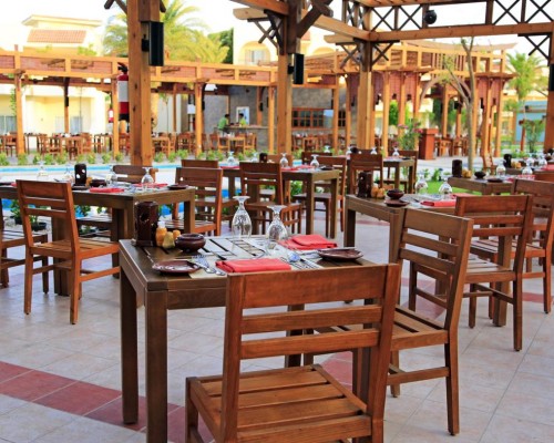 Jaz Palmariva Beach 4* — отель в Макади Бэй, Египет