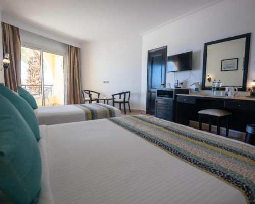 Jaz Palmariva Beach 4* — отель в Макади Бэй, Египет