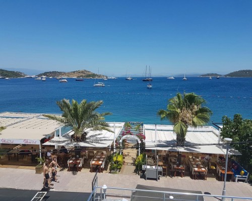 Knidos Hotel, Бодрум: что реально известно об отеле